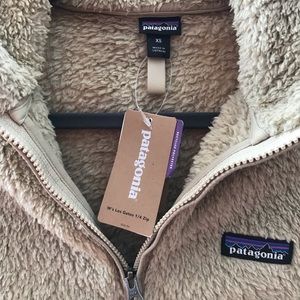 Patagonia W’s Los Gatos 1/4 zip